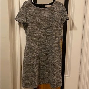 Super Cute Boucle Dress from Loft NWT!